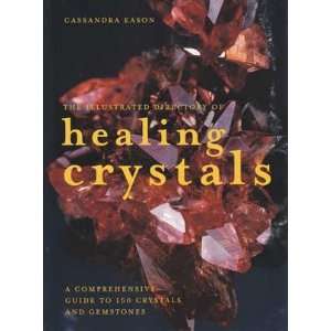   Directory of Healing Crystals by Cassandra Eason 