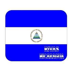  Nicaragua, Rivas mouse pad 