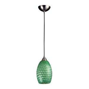  Elk Lighting 517 1J pendant from Mulinello collection 