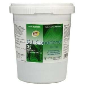  G.I. Conditioner Pellets 32 Servings (1 lb) Everything 