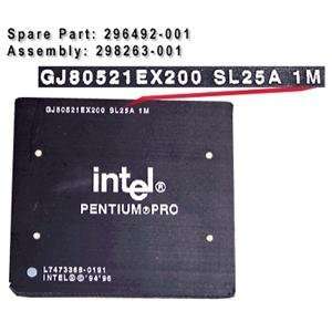 200/1MB Processor CPU spare Proliant 7000 6500 6000 5000 (1MB 