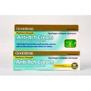   Cream, Diphenhydramine Itch Crm 1O, (1 EACH)