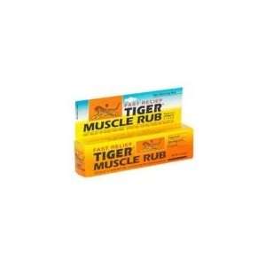Tiger Muscle Rub ( 1x2 OZ)  Grocery & Gourmet Food