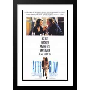  After Glow 32x45 Framed and Double Matted Movie Poster 