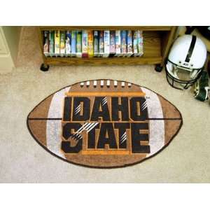  Idaho State University Football Mat (22x35) Sports 