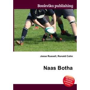  Naas Botha Ronald Cohn Jesse Russell Books