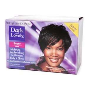 Dark & Lovely Healthy Gloss Shea Moisture Relaxer Case Pack 6   816213