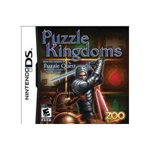  Zoo Games Puzzle Kingdoms Games Puzzles Vg Nintendo Ds 