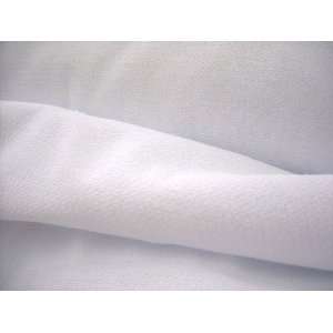  Birdseye Diaper Cloth   White