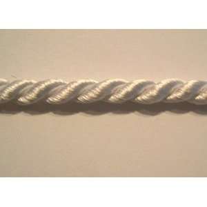   12 Yds Narrow Cording Oyster White 028 Wrights