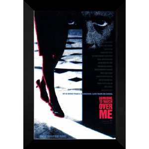  Someone to Watch Over Me 27x40 FRAMED Movie Poster   A 