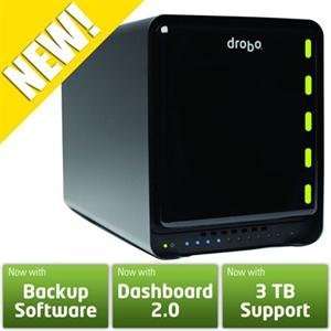  NEW Drobo S (2nd Generation) (Networking)