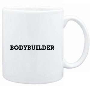  Mug White  Bodybuilder SIMPLE / BASIC  Sports Sports 