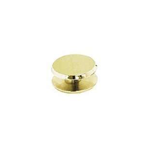  CRL Brass Solid Brass Mini Mall Front Clamp by CR Laurence 