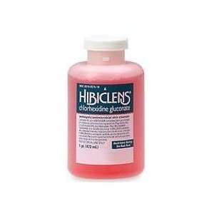  Hibiclens Antimicrobial & Antiseptic Skin Cleanser 16oz 