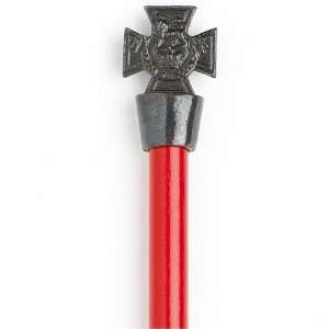  Victoria Cross Pencil Topper   Pewter 