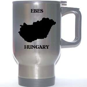  Hungary   EBES Stainless Steel Mug 