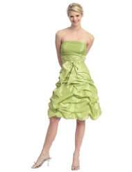  lime green prom dress   Clothing & Accessories