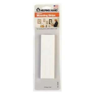  HELPING HANDS Adhesive Mounting Strips Sold in packs of 3 