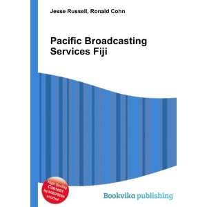 Pacific Broadcasting Services Fiji Ronald Cohn Jesse 