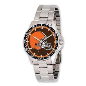  Mens NFL Cleveland Browns Coach Watch Jewelry
