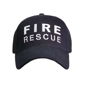  FIRE RESCUE LOW PROFILE CAP 