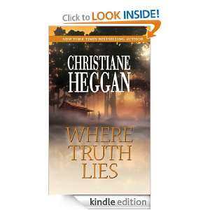 Where Truth Lies (Mira (Direct)) Christiane Heggan  