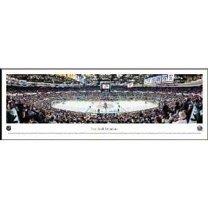  New York Islanders   Nassau Coliseum Framed Print