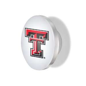NCAA Texas Tech Red Raiders LED Lit Suction Mount Logo Light  