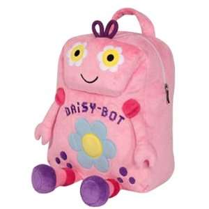  Laid Back Kids Cuddle Bot Pack Daisy Bot 3 D Pink Robot 