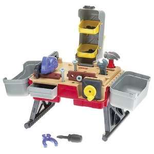  Fisher Price Fun to Imagine Power Sounds Workshop Tool 