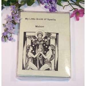  Little Book of Spells