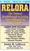 Relora The Natural Breakthrough to Losing Stress Related Fat and 
