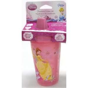 Disney Princess Sipper Cup, 10 oz., BPA Free (Three Princesses with 
