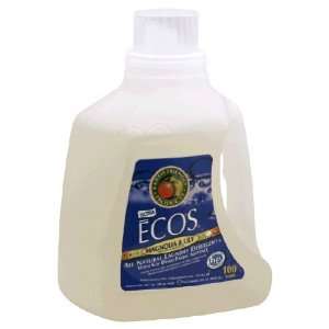 Earth Friendly Products Ecos Orig Ultra Magnolia & Lily Liq, 100 Ounce 