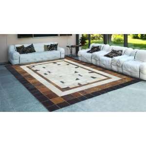  5X7 Cowhide Rug [R1117]