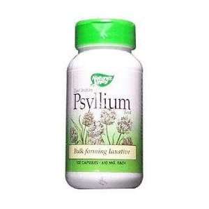  Psyllium Seed 100C 100 Capsules