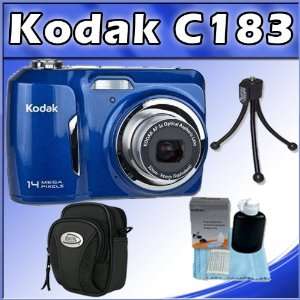  Kodak Easyshare C183 14 MP Digital Camera w/ 3x Optical 