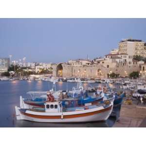 Iraklion, Crete, Greek Islands, Greece, Europe Transportation 