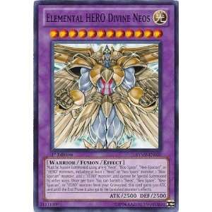  Yu Gi Oh   Elemental HERO Divine Neos (RYMP EN020)   Ra 