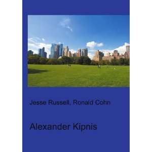  Alexander Kipnis Ronald Cohn Jesse Russell Books