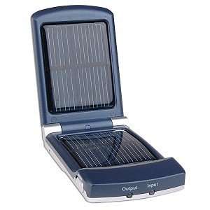  AOCSolar SC1003 Razor Style Solar Charger with Connectors 