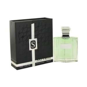  Satyros Black by Yzy Perfume for Men, 3.4 oz Eau De Parfum 