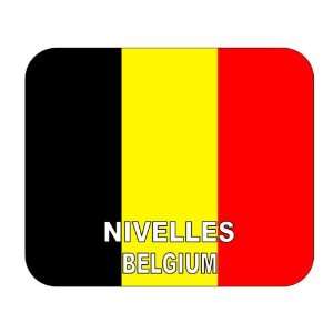  Belgium, Nivelles mouse pad 