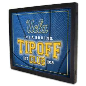  UCLA Bruins Tipoff Club Backlit Team Panel Sports 