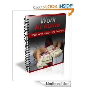 Work At Home   Fire Your Boss eBook  Kindle Store