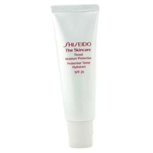  Shiseido The Skincare Tinted Moisture Protection SPF 20 