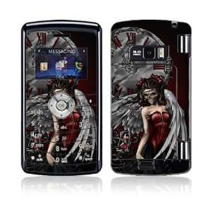  LG enV3 (VX9200) Decal Skin   Gothic Angel Everything 