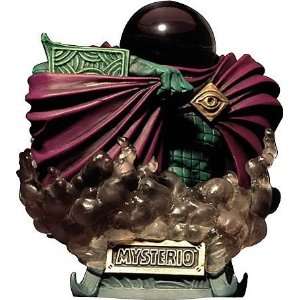  Rogues Gallery Mysterio Bust Toys & Games