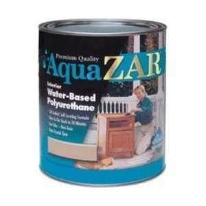   Water Based Polyurethane   32511 Pt Aqua Zar Satin